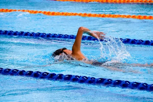Scuola nuoto bambini
